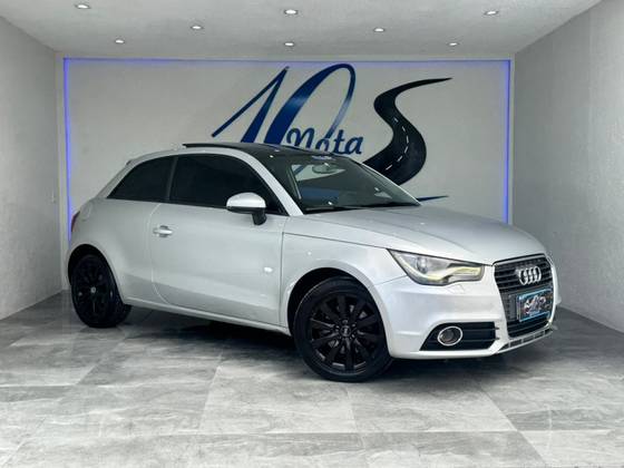 AUDI A1 1.4 TFSI ATTRACTION 16V 122CV GASOLINA 2P AUTOMÁTICO